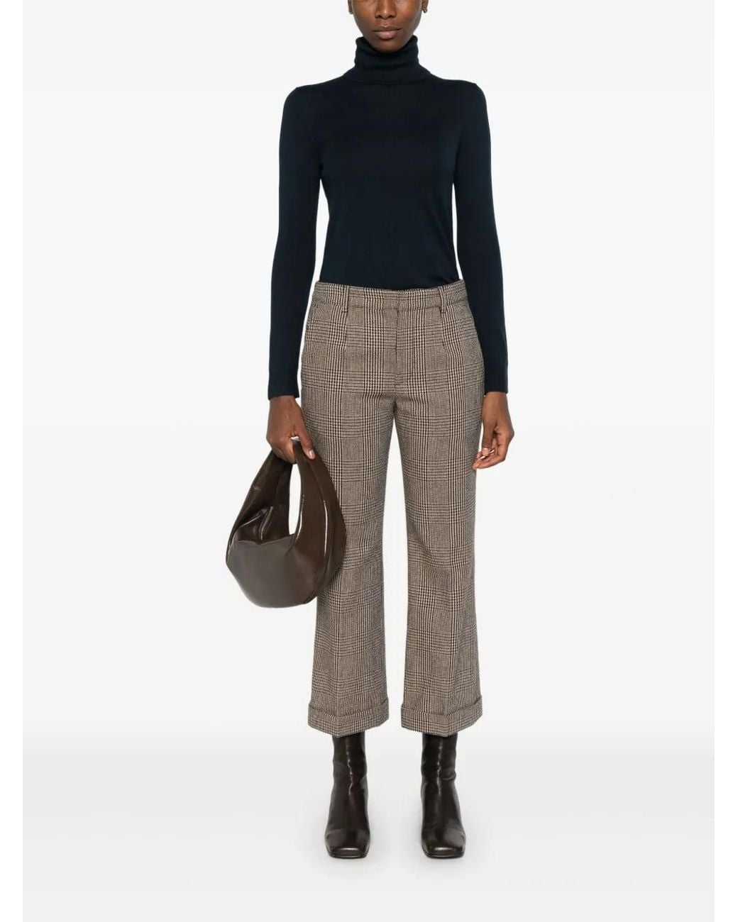 Zoe Ralph Ralph Lauren Zoe Sweater in Blue | Lyst