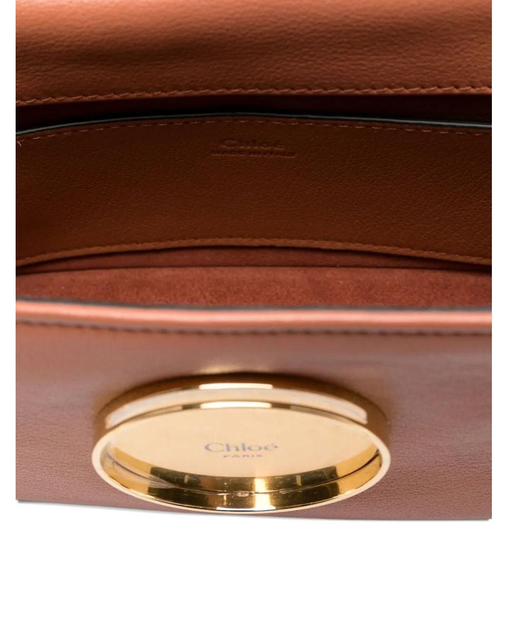 Chloé Heritage ショルダーバッグ Pink