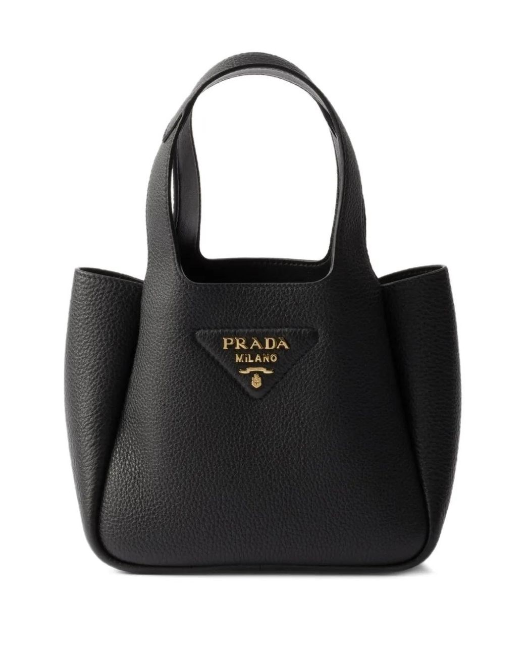 Prada Black Mini Handtasche