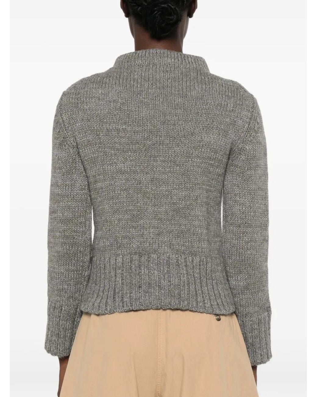 Pull Jennah Soeur en coloris Gray