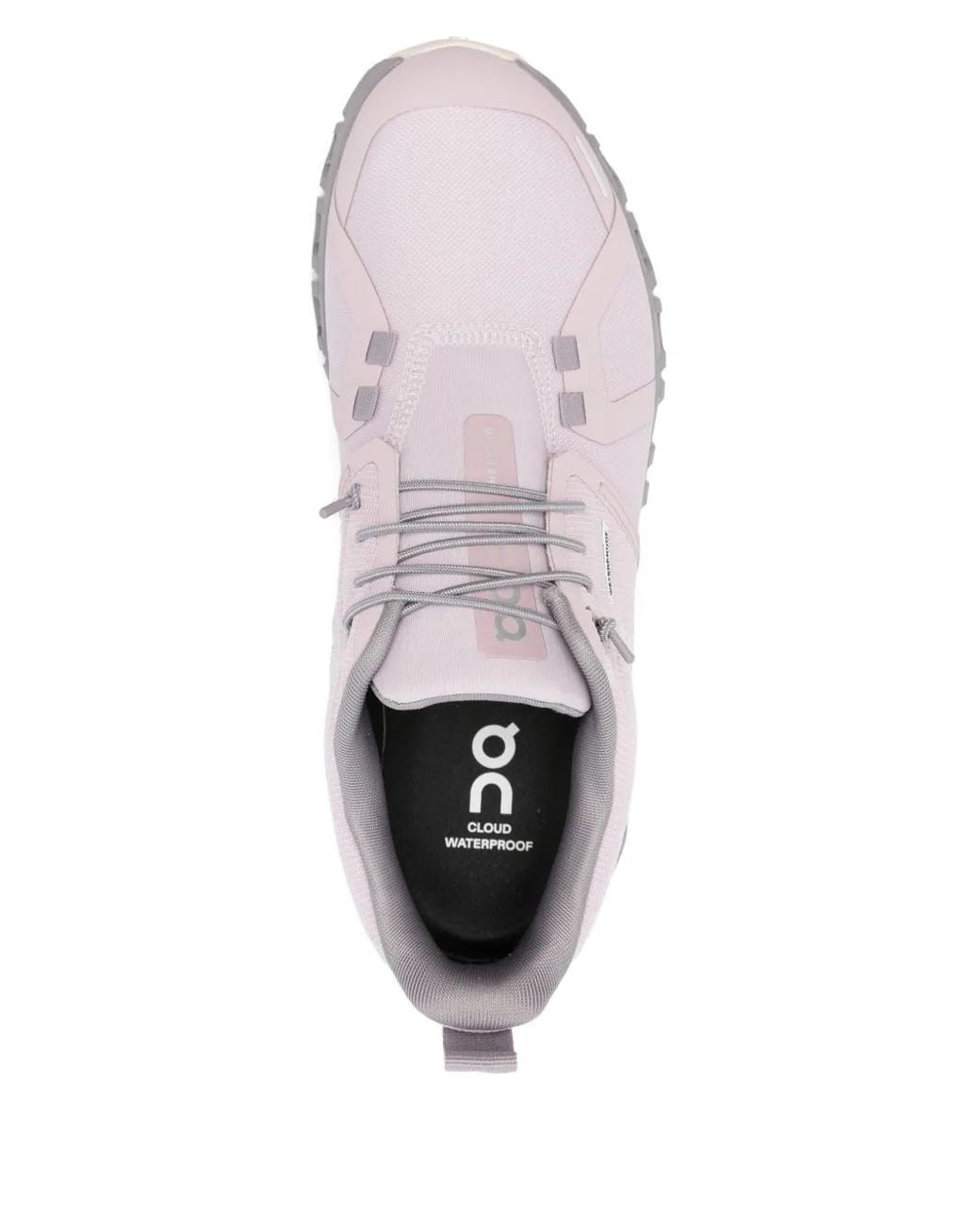 On Shoes White Cloud 6 Wp Sneakers