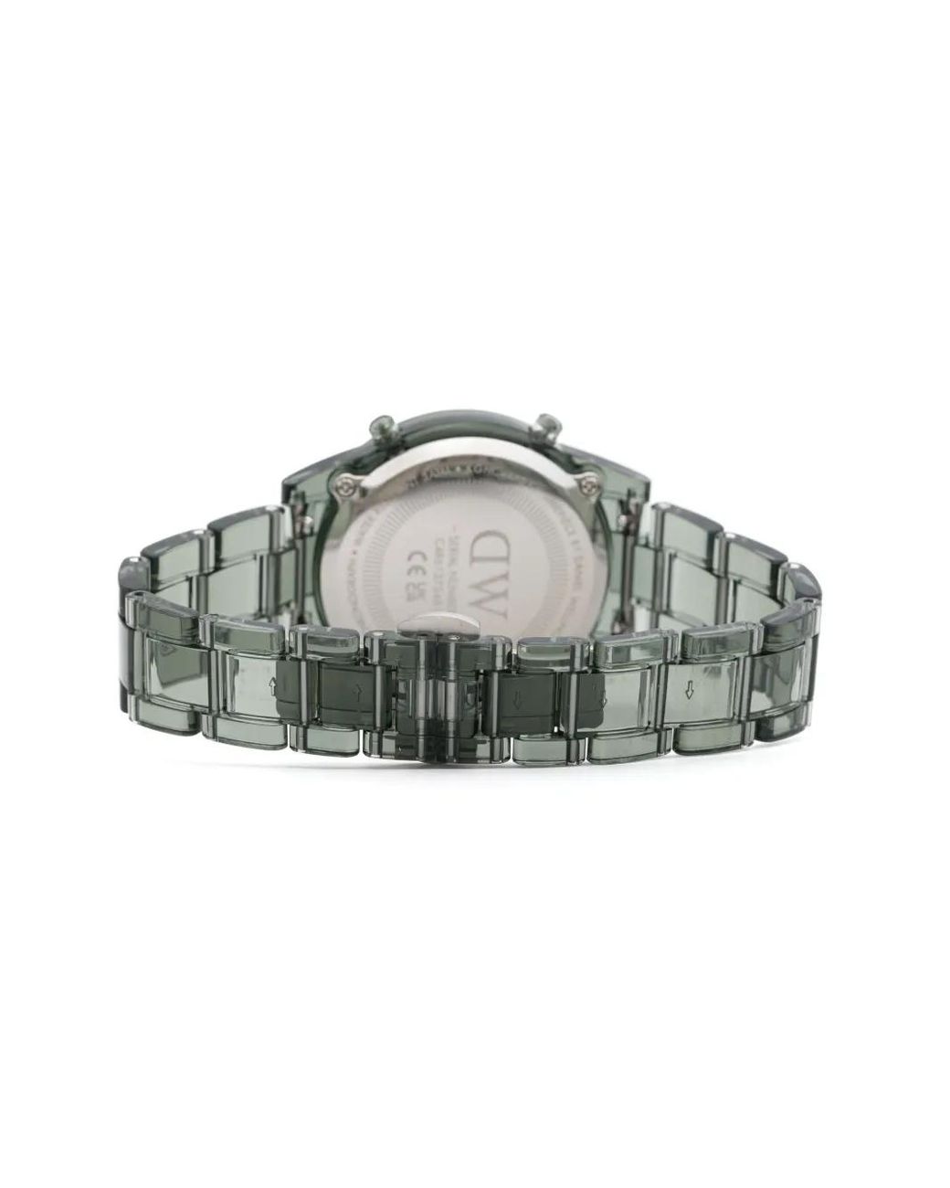 Daniel Wellington Gray Retro Digital 36Mm for men