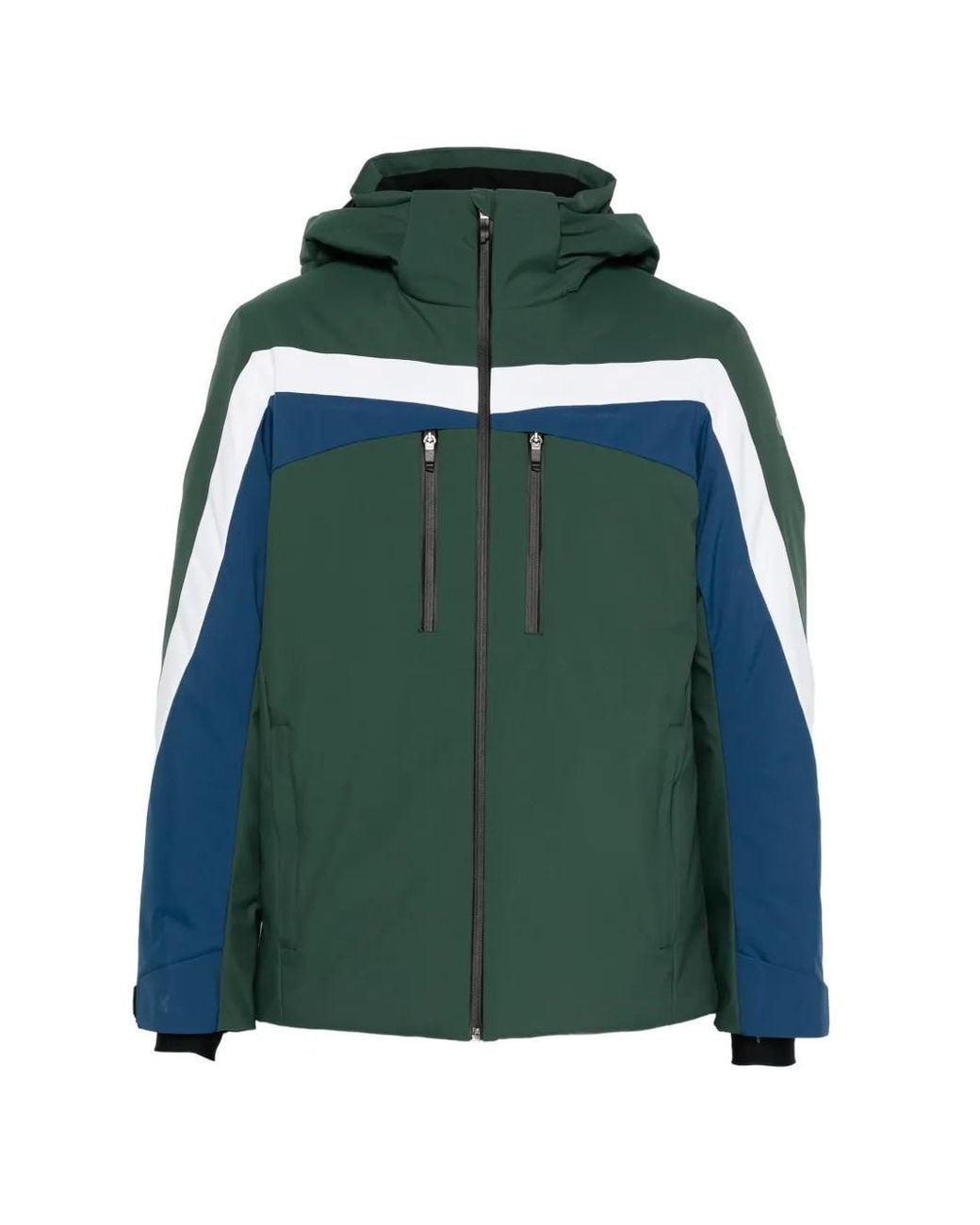Colmar Green Traditional Ski Jacket for men