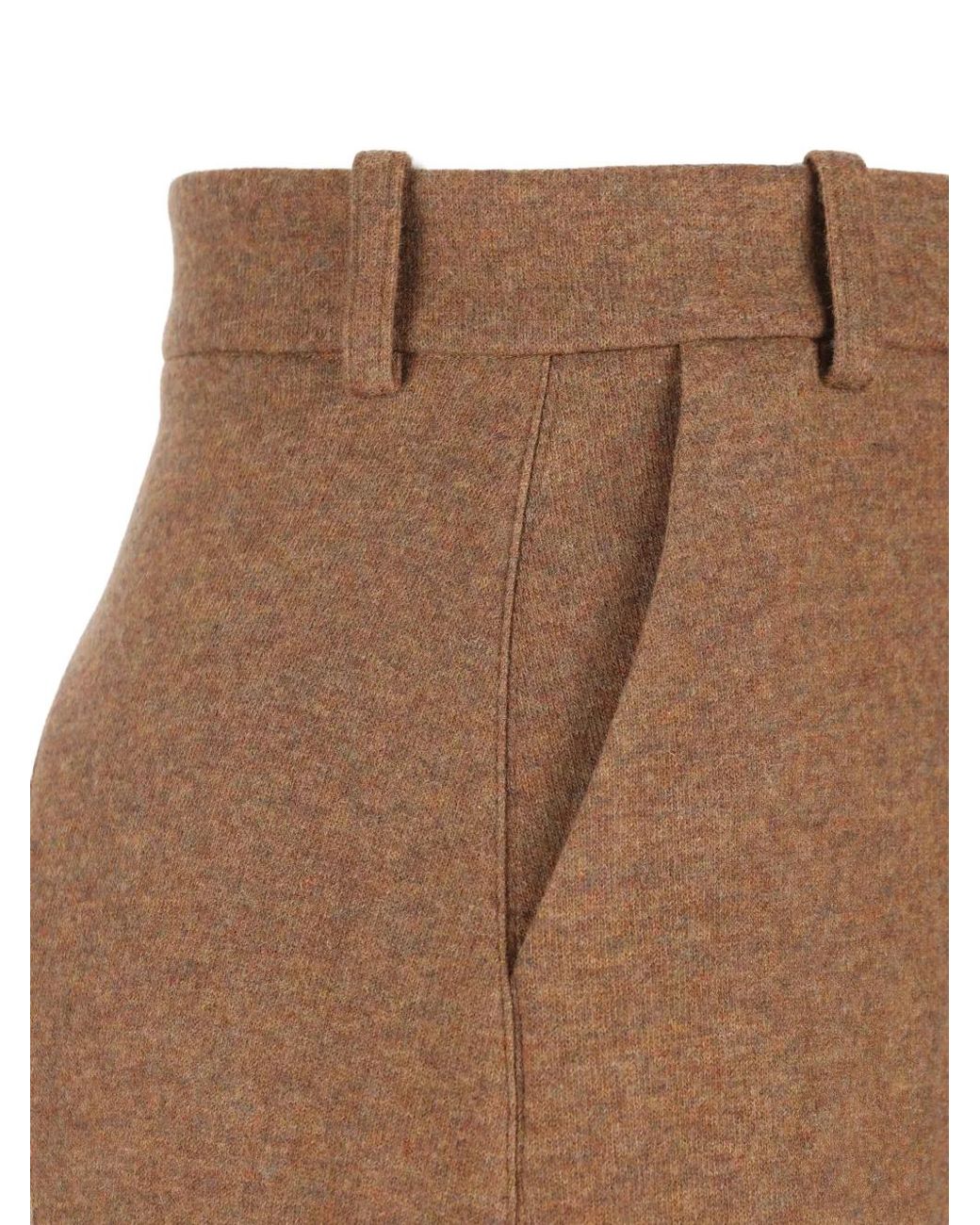 Loro Piana Natural Rio Bodro Trousers