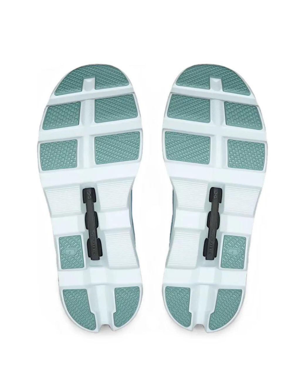 On Shoes Blue Cloudmster Void Sneakers