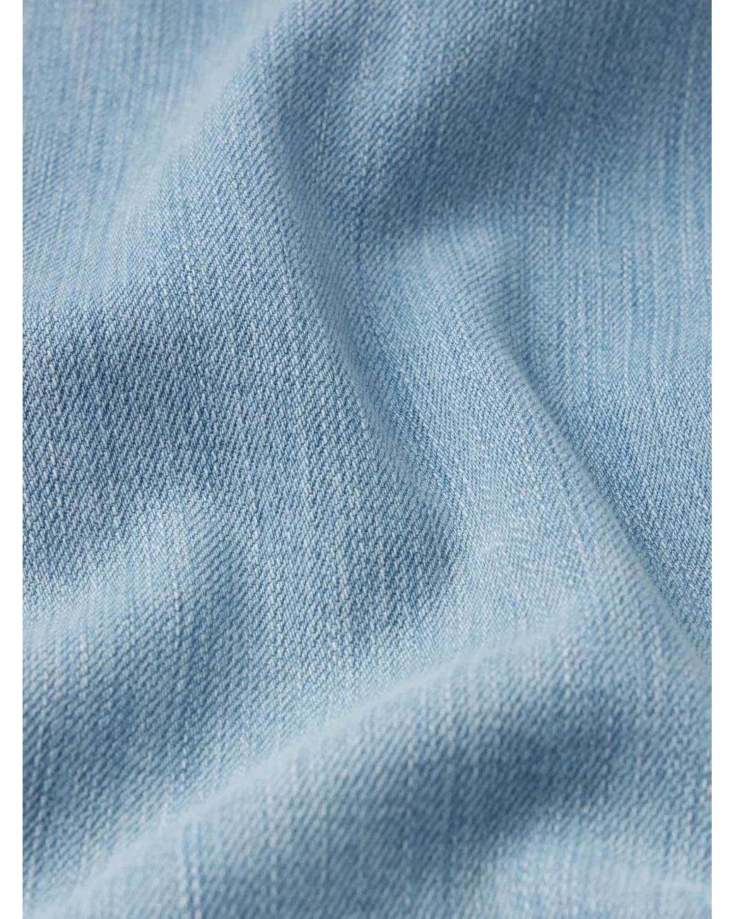 FRAME Blue Five Pockets Jeans for men