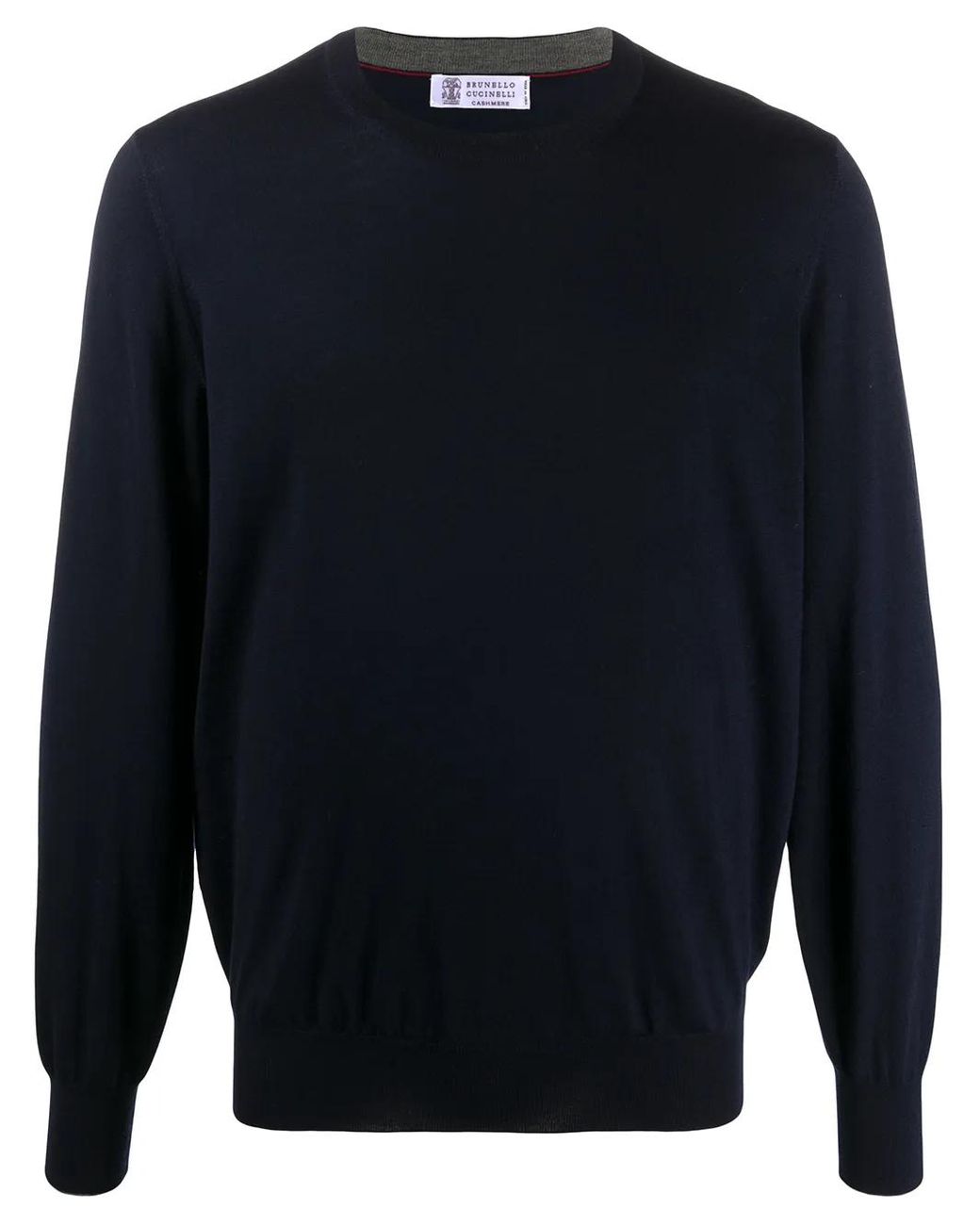 Brunello Cucinelli Sweaters in het Blue voor heren