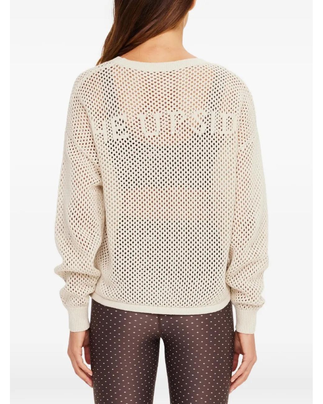 The Upside Natural Sebastian Pullover