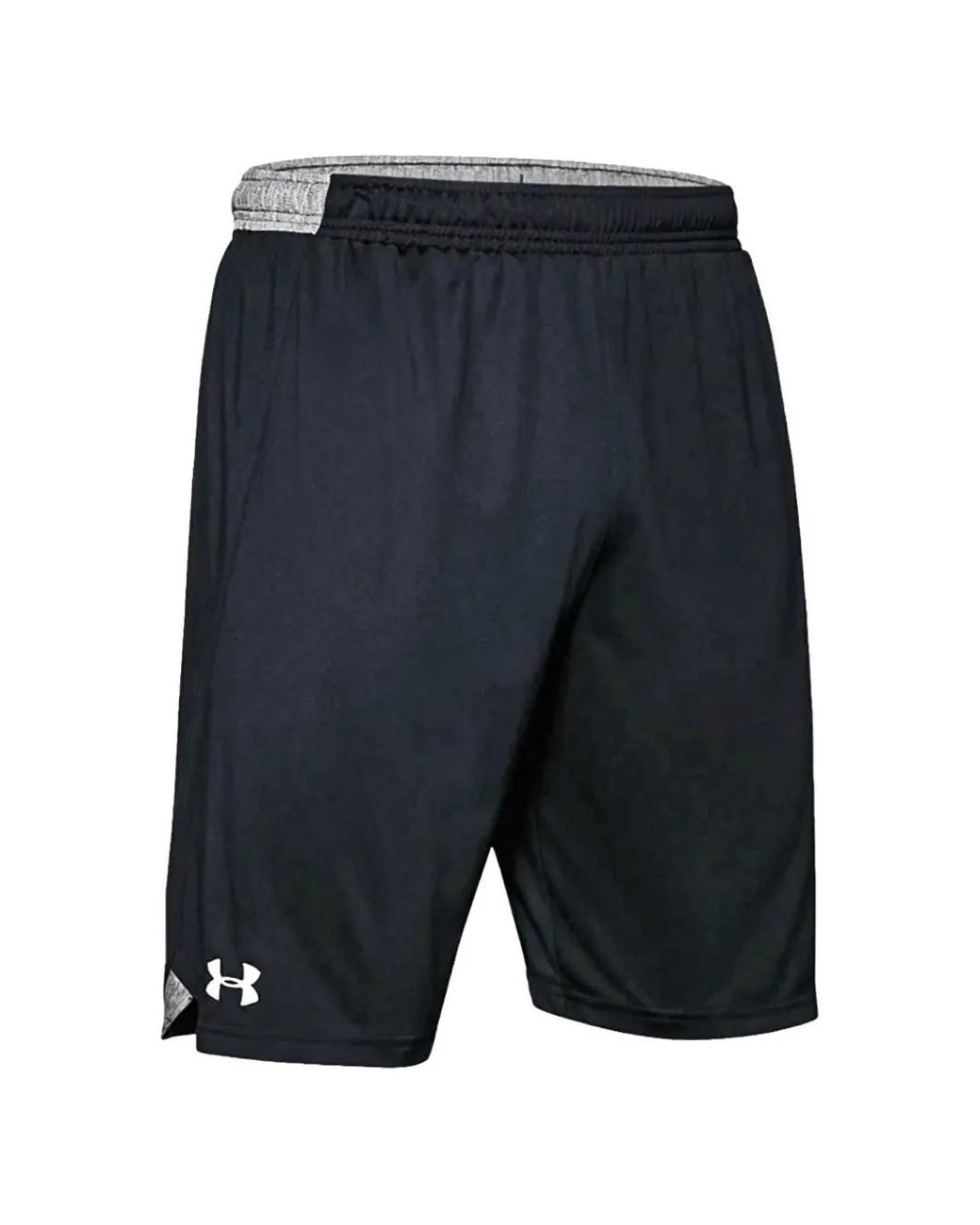 Under Armour Blue Locker Shorts for men