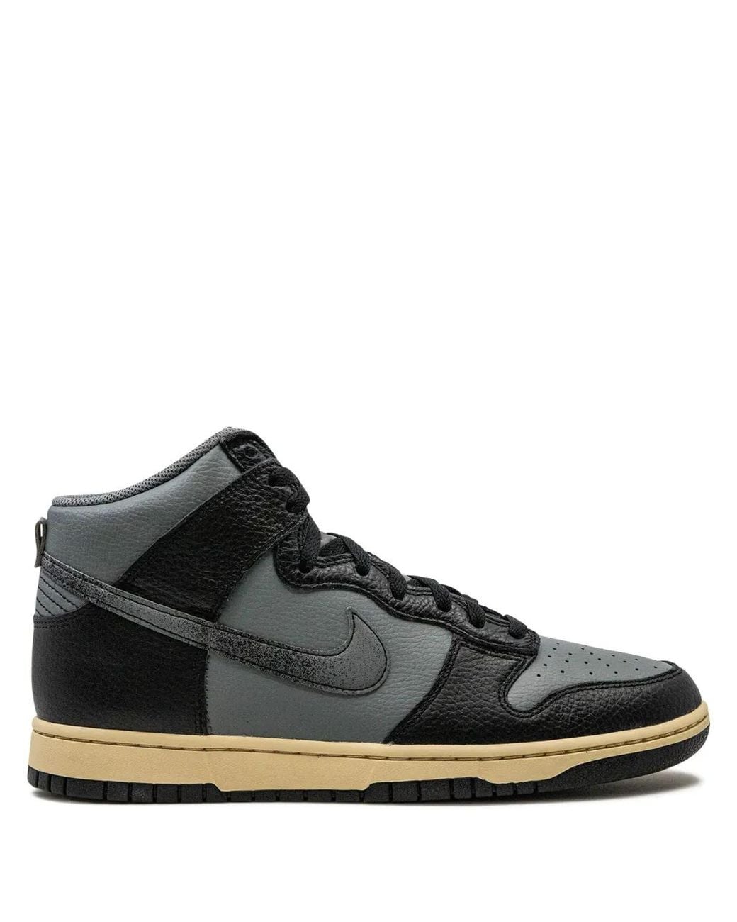 Nike Black Dunk High "Classics for men