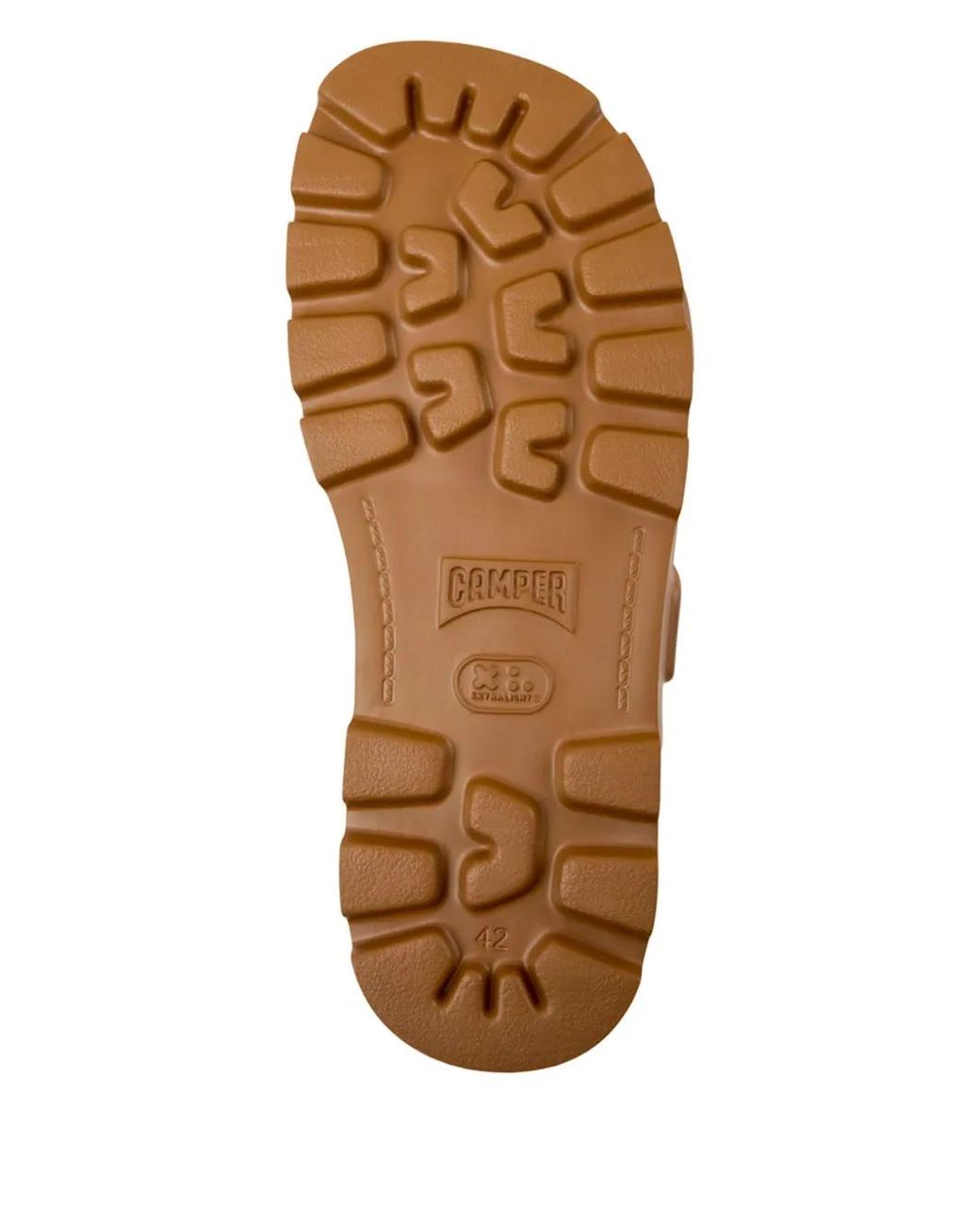 Camper Brown Brutus Sandals for men