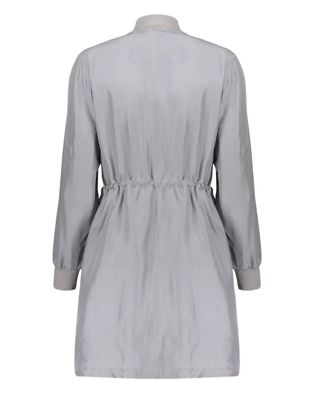 Moorer Gray Amarilli Coat