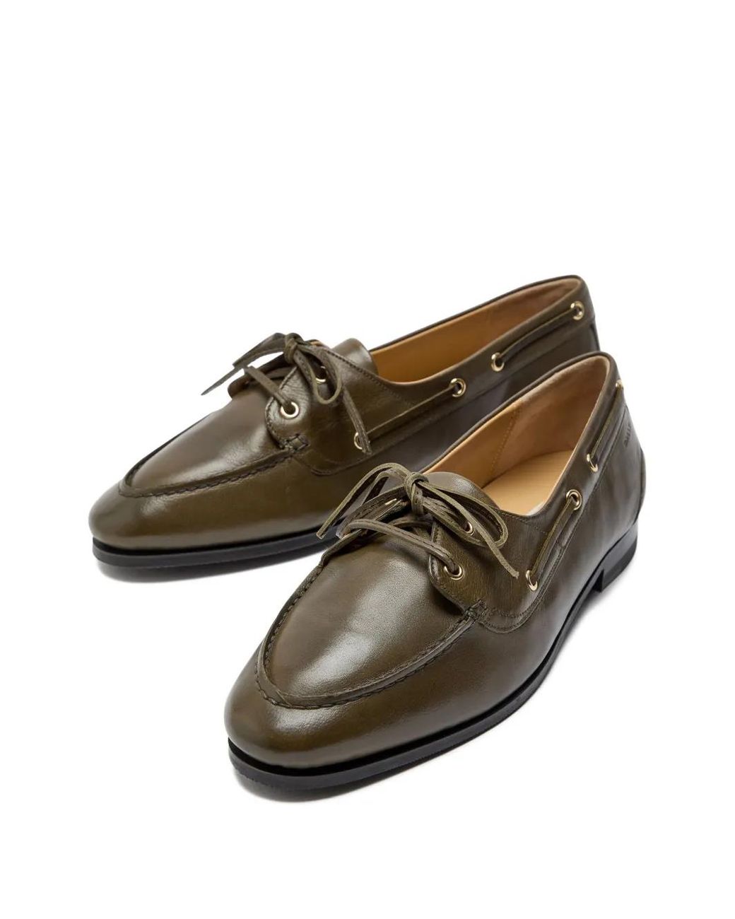 Bally Brown Pathy-W