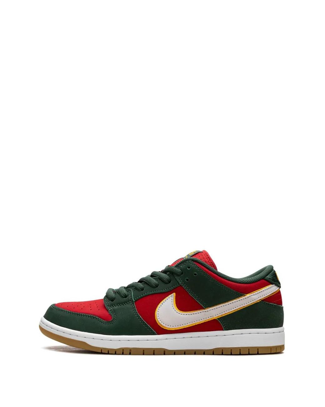 Nike Multicolor Dunk Low Sneakers for men