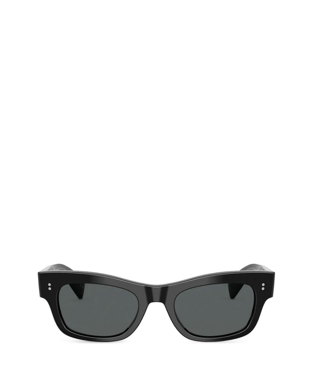 Oliver Peoples Gray Sonia Sunglasses
