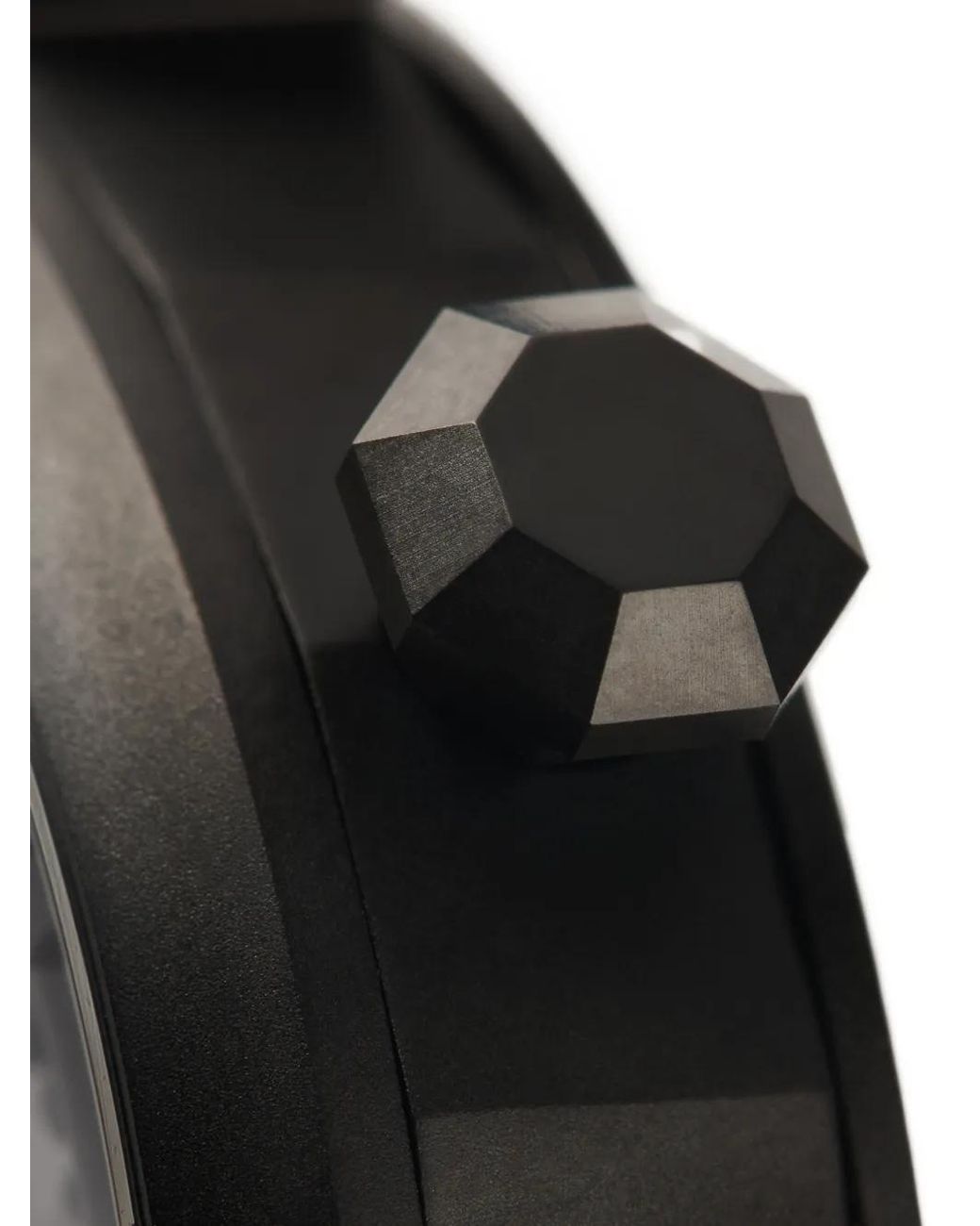 Fob Paris Black R413 Matte 41Mm Watch for men