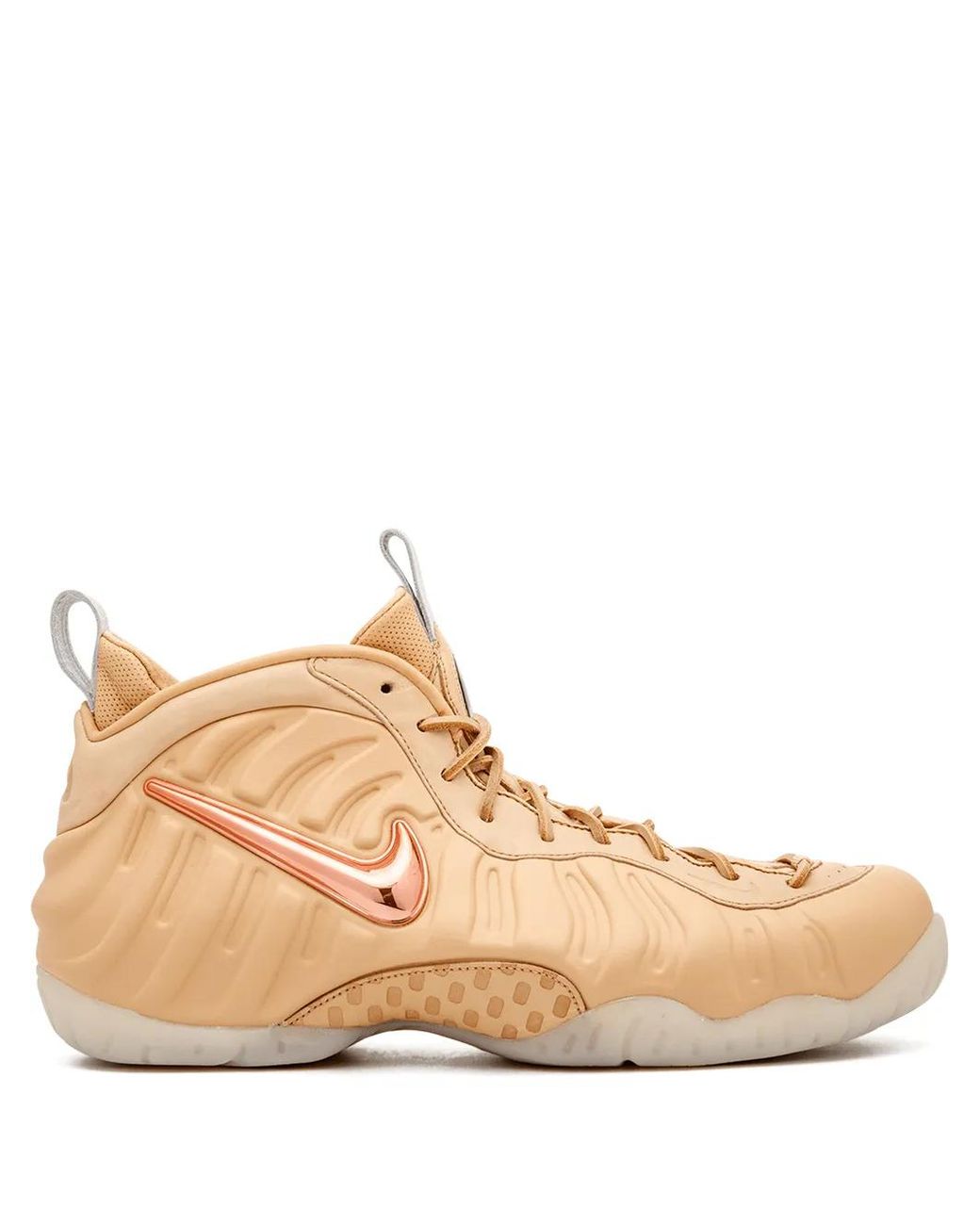 Nike Natural Air Foamposite Pro Prm As Qs "5 Decades Of Basketball" Sneakers for men