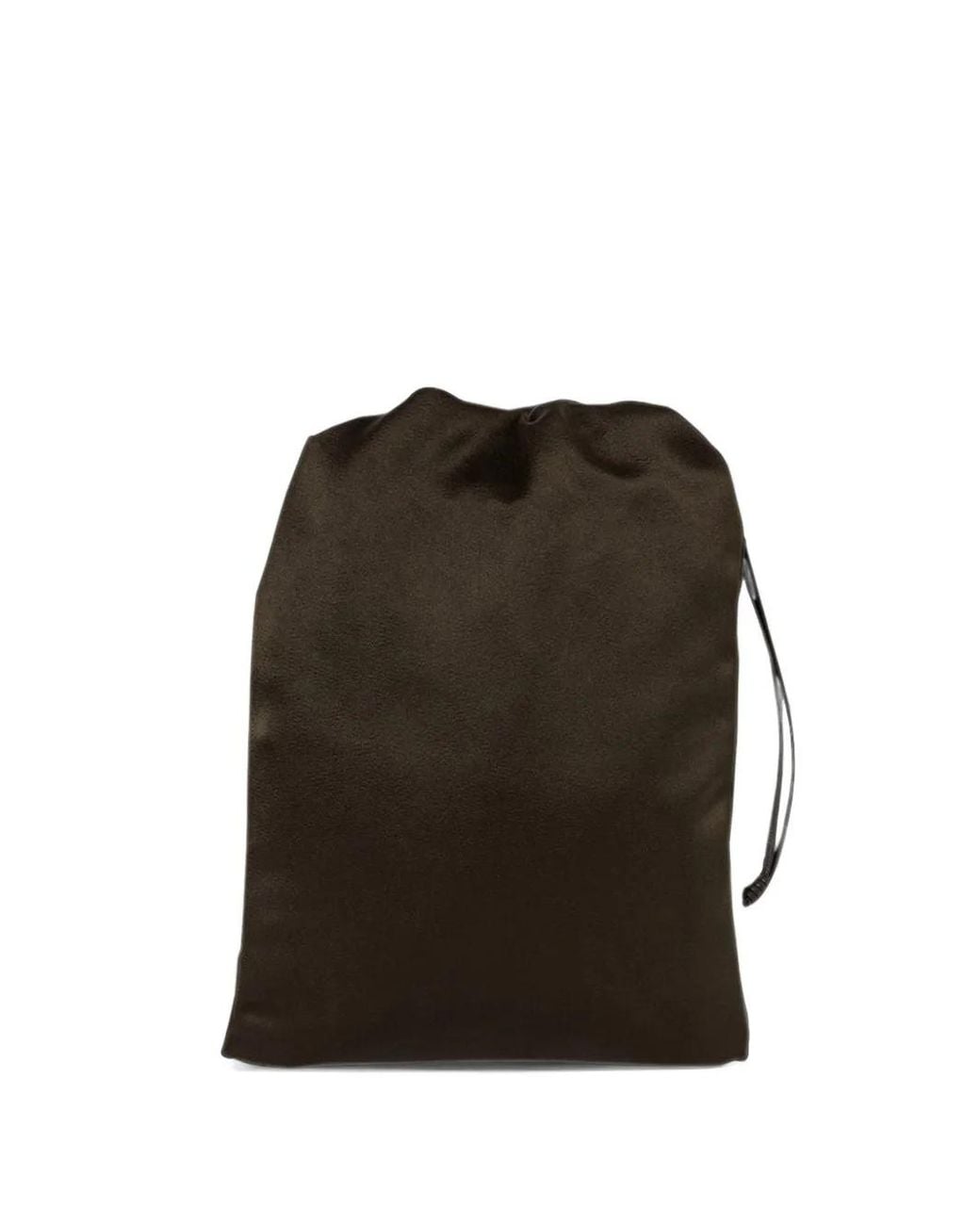 The Row Black Ray Pouch