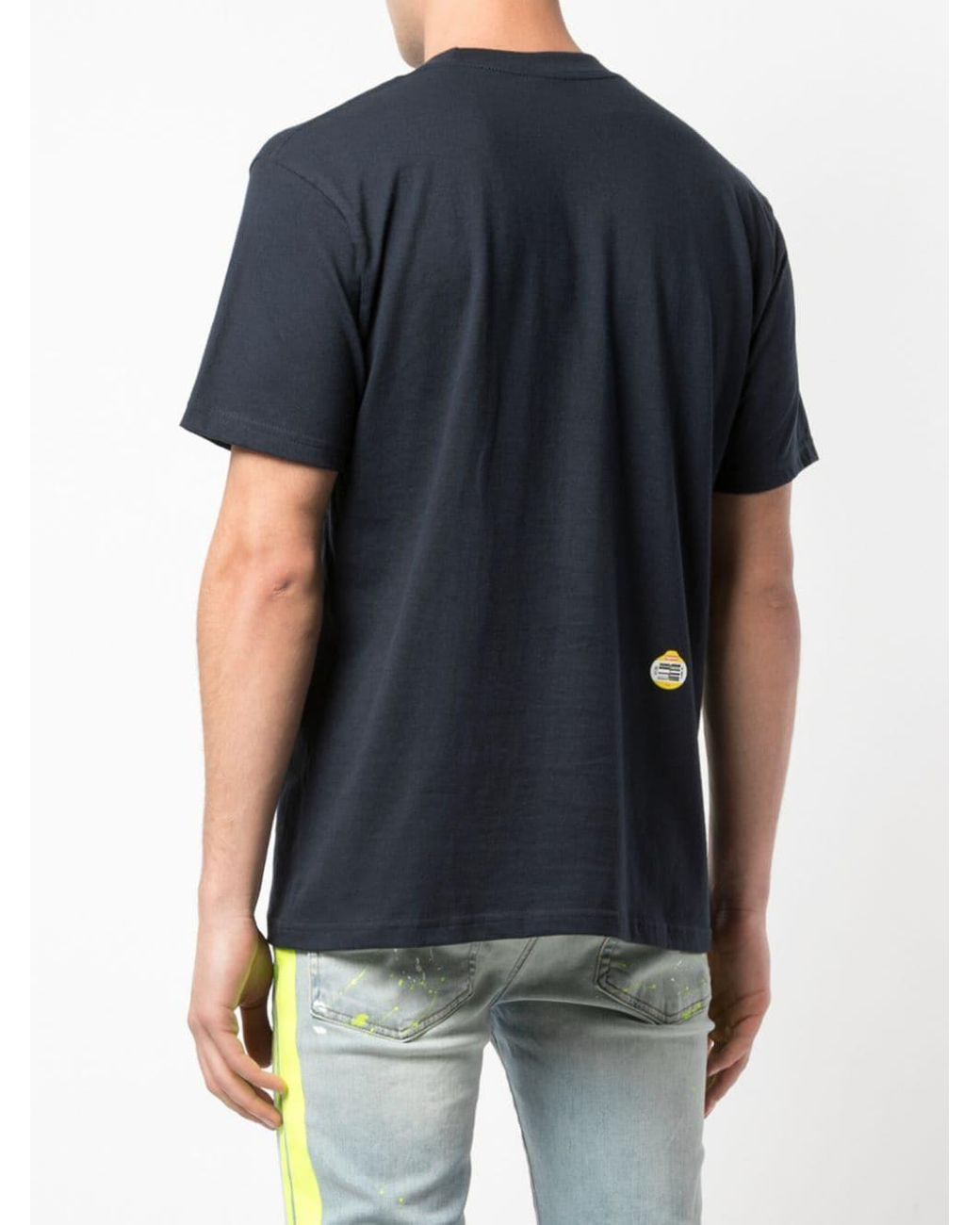 supreme fruit tee black