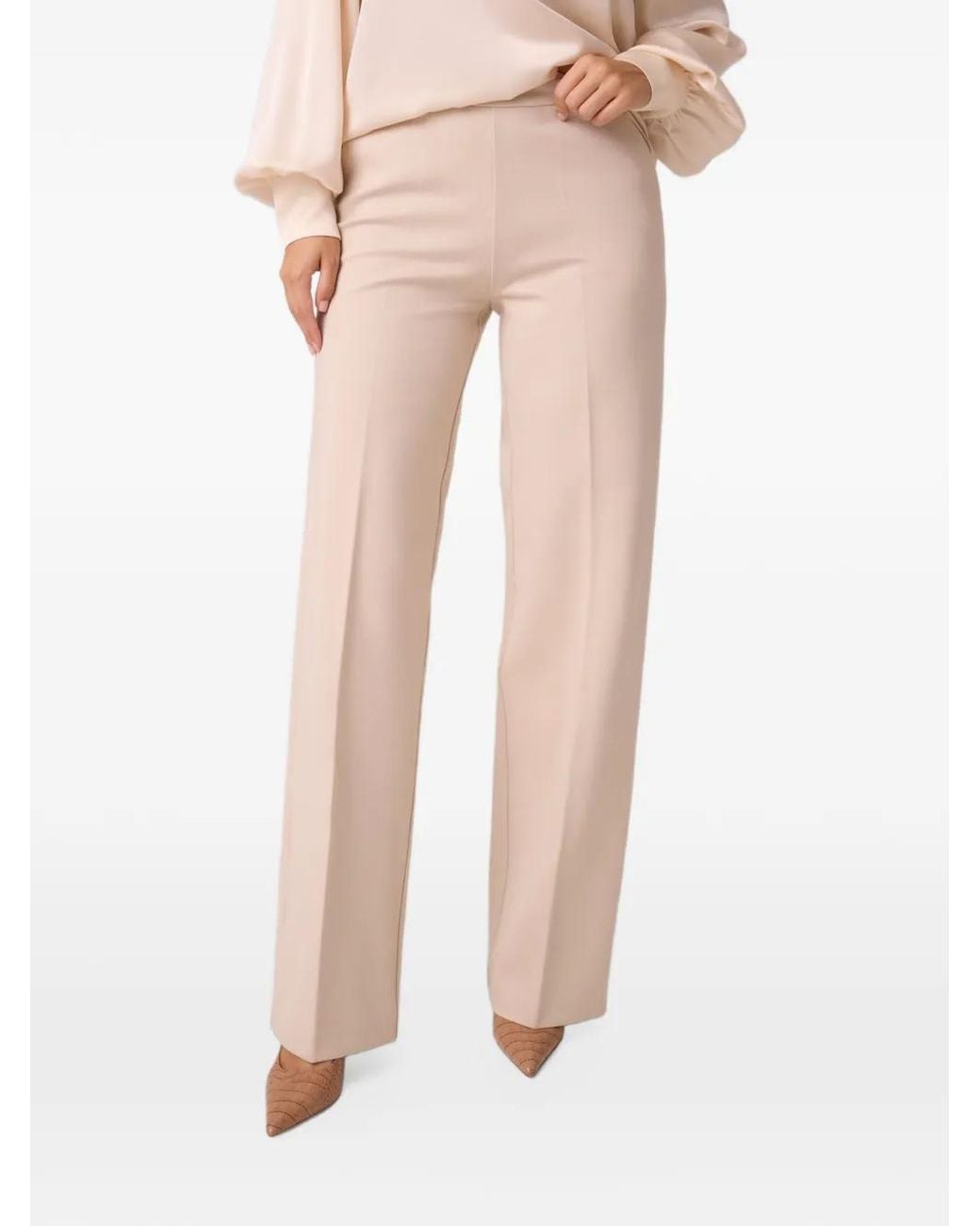 Guess Natural Marciano Wide Leg Pants