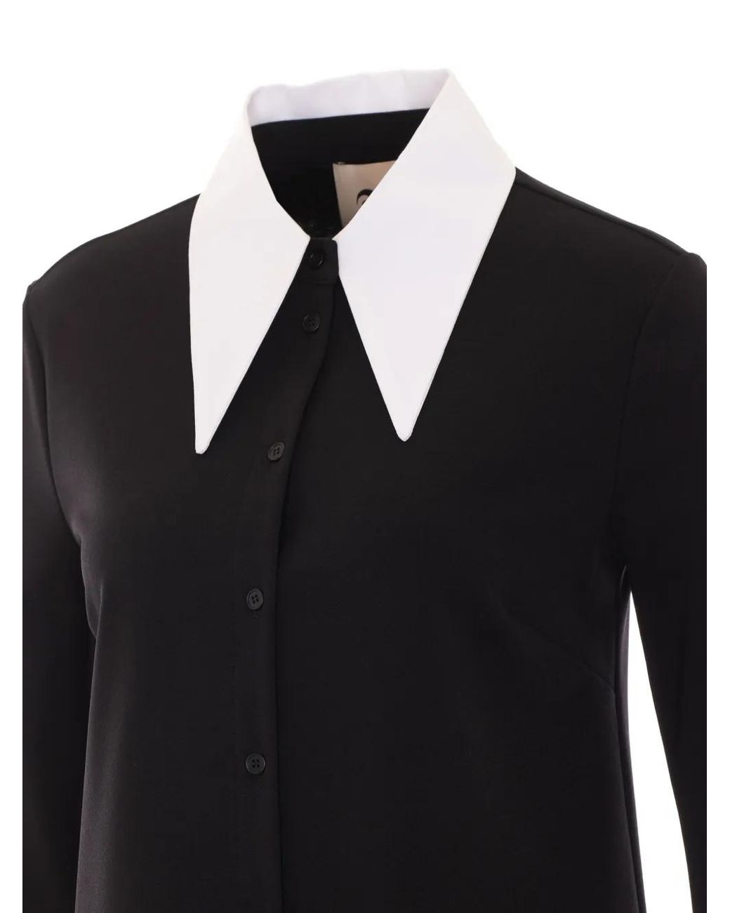 Aniye By Black Bitta Long-Sleeve Shirt