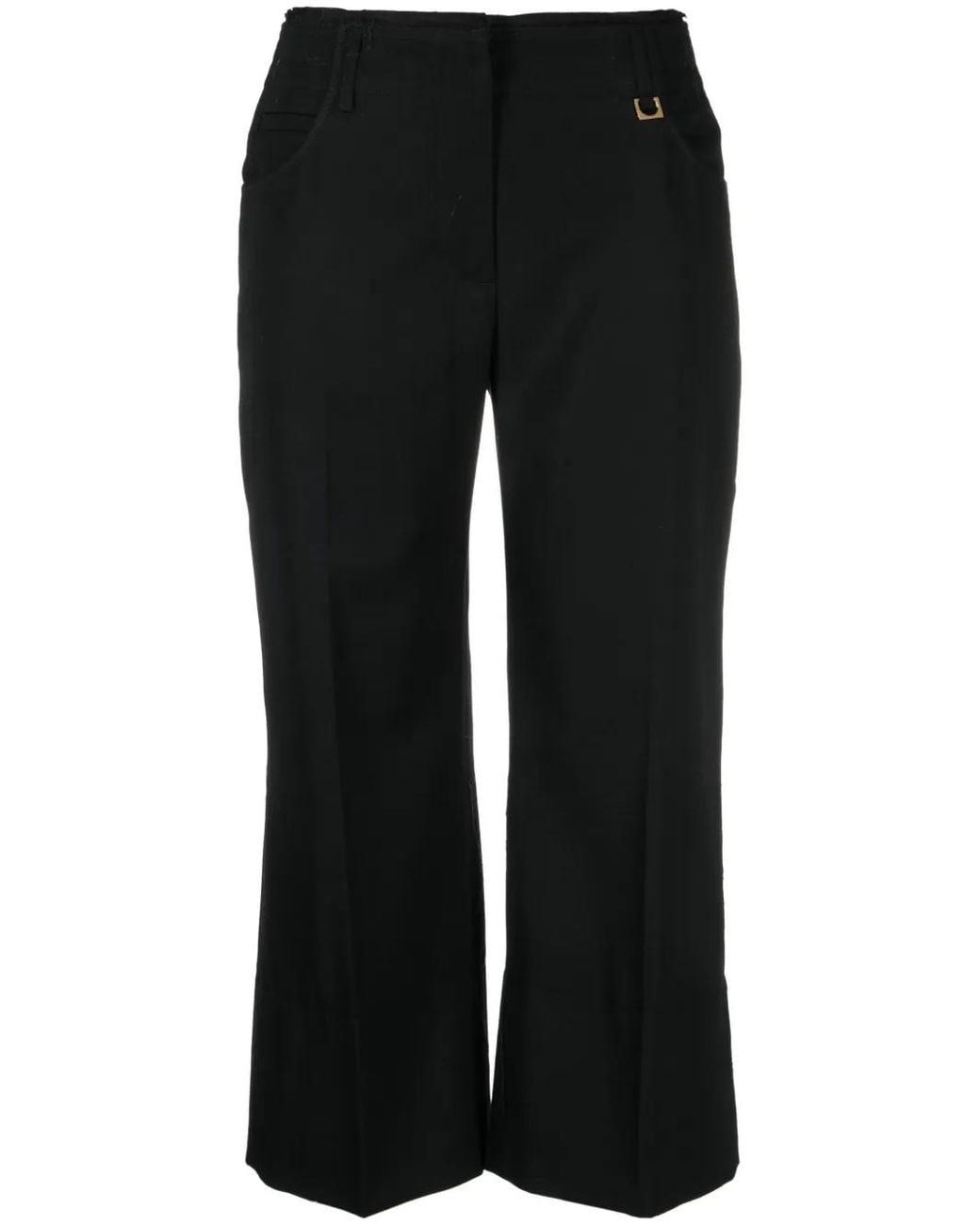 Jacquemus Black Le Pantalon Corto