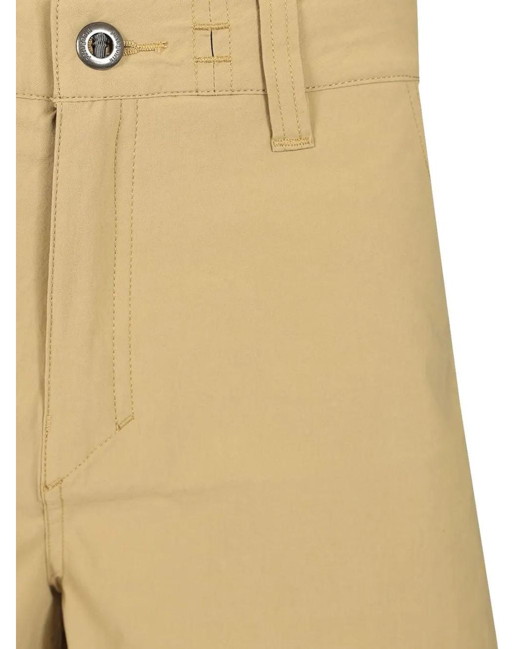Patagonia Natural Short Quandary