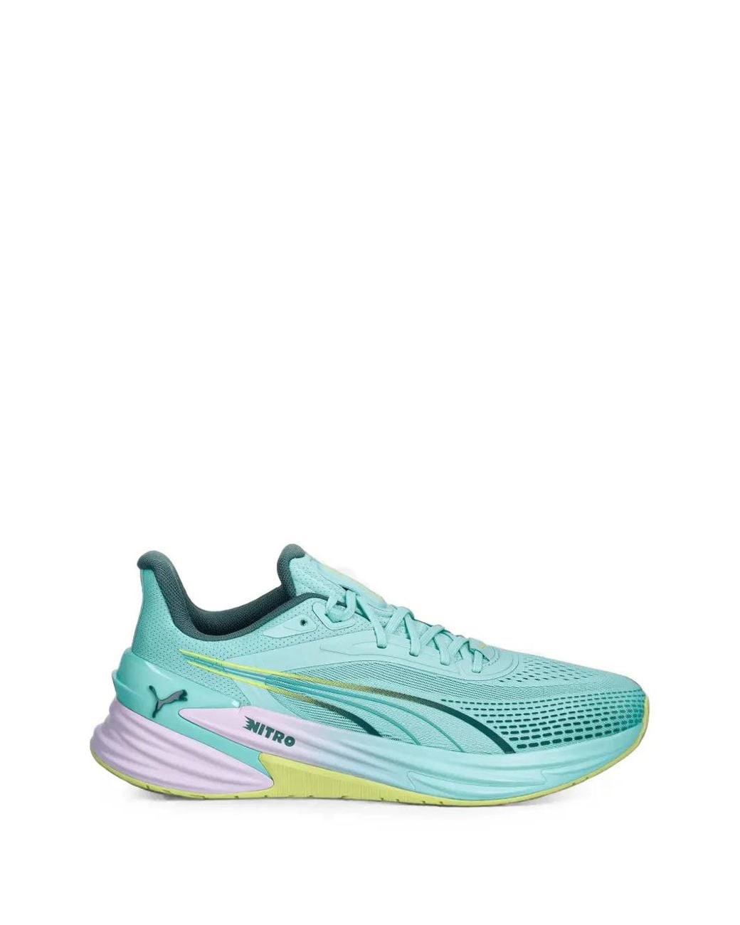 PUMA Blue X Hyrox Nitro Sneakers