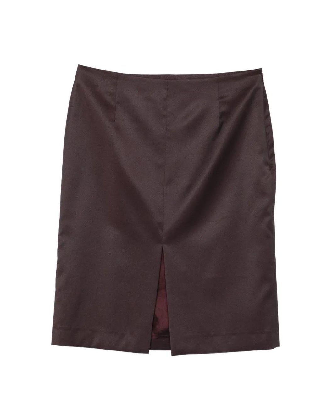 Our Legacy Purple Siren Skirt