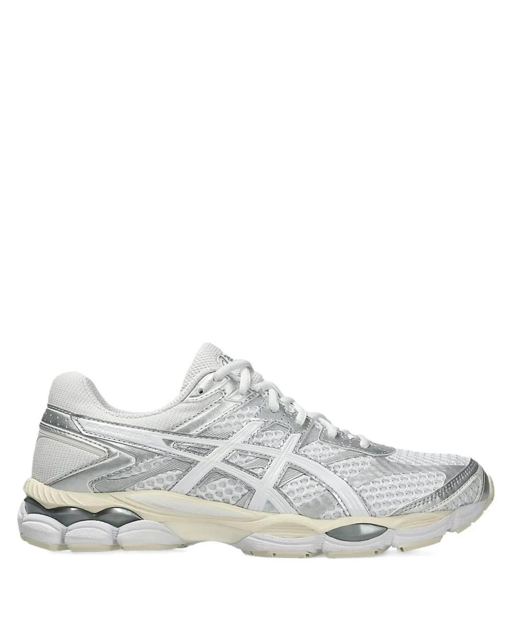 Asics White Gel-Cumulus 16