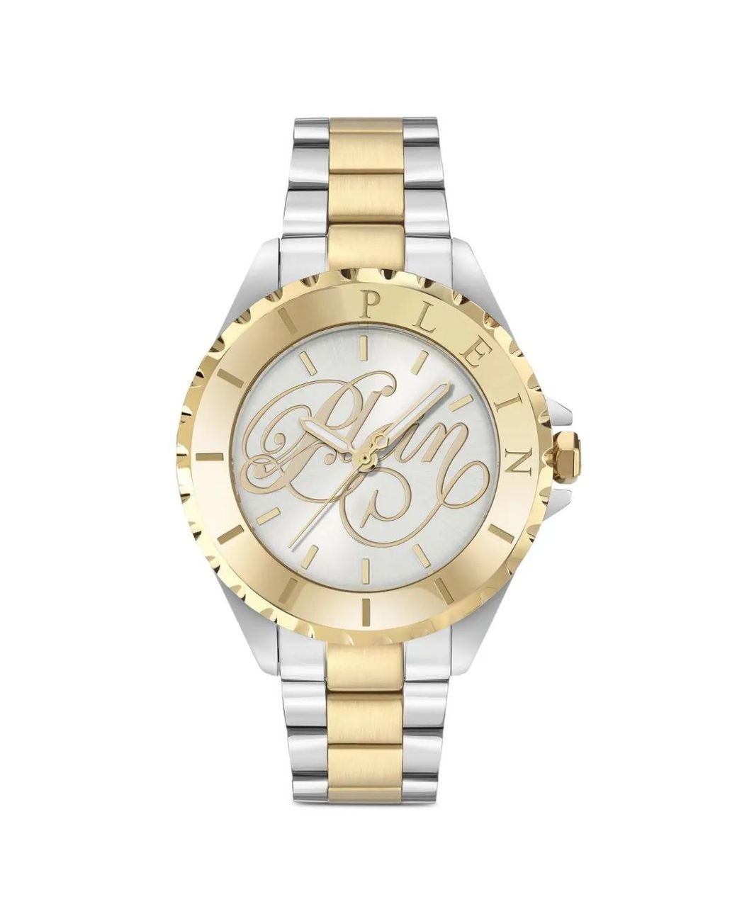 Philipp Plein Metallic Plein Heaven 34Mm Watch