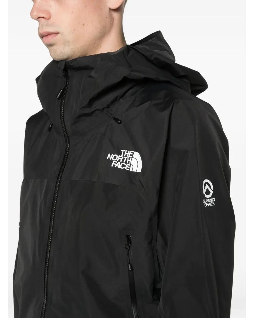 The North Face Black Summit Cayesh Gore-Tex Pro Jacket for men