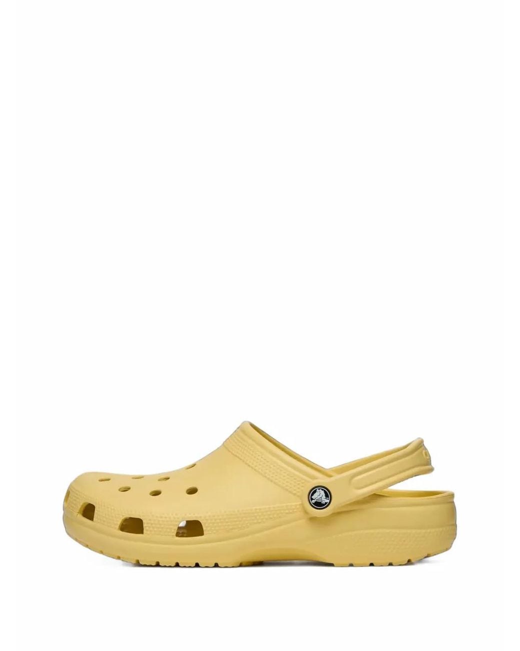 CROCSTM Metallic Classic Clog Mules for men