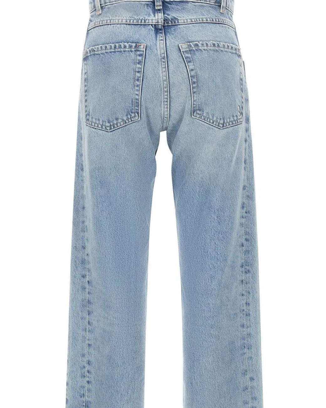 Vaqueros Rectos Foxy ICON DENIM de color Blue