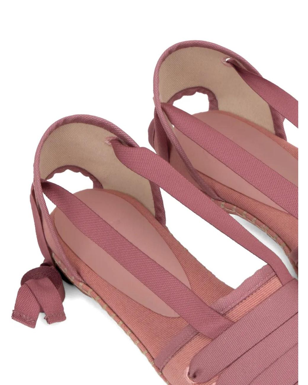 Castaner Pink Glen Pumps