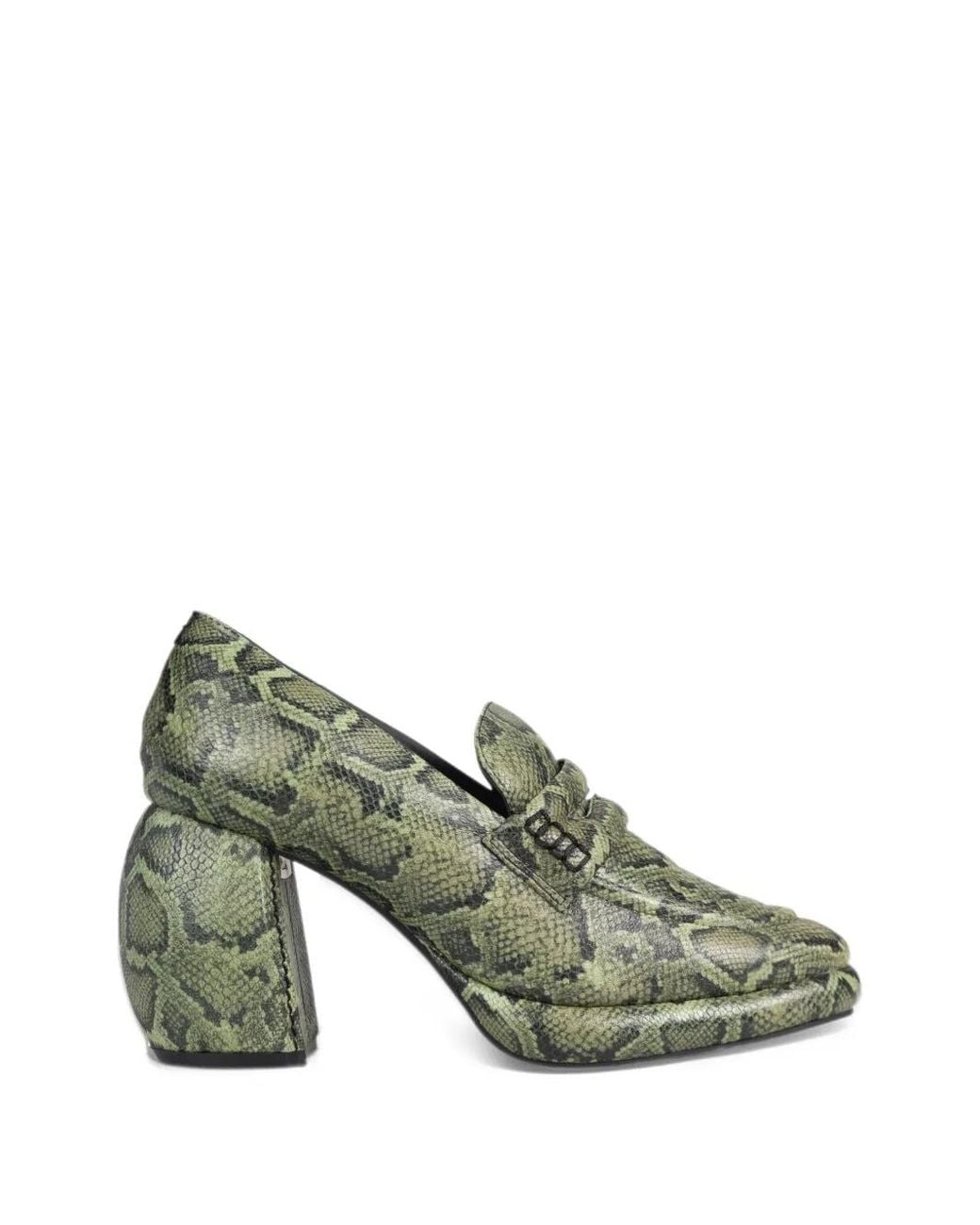 Clarks Green X Martine Rose Cur Loafers