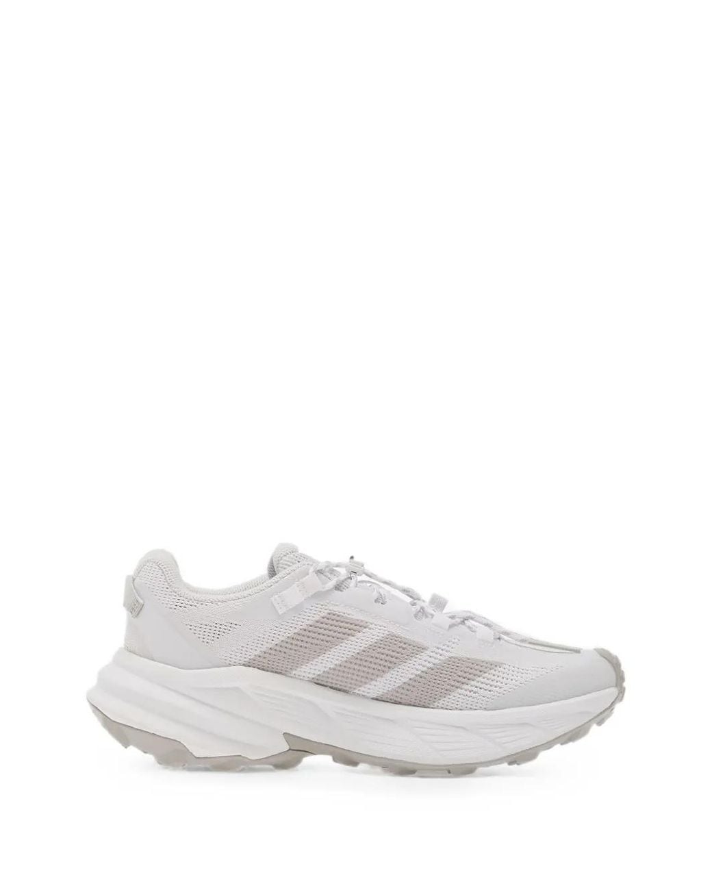 Adidas White Terrex Freehiker Sl Climacool Dreamstrike Hiking Sneakers for men
