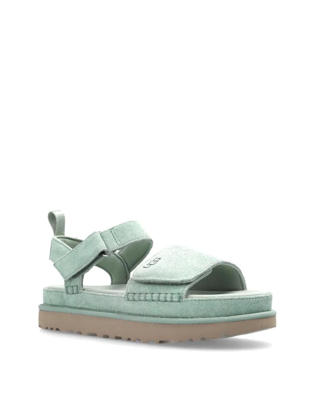Ugg Green Goldenstar Sandals