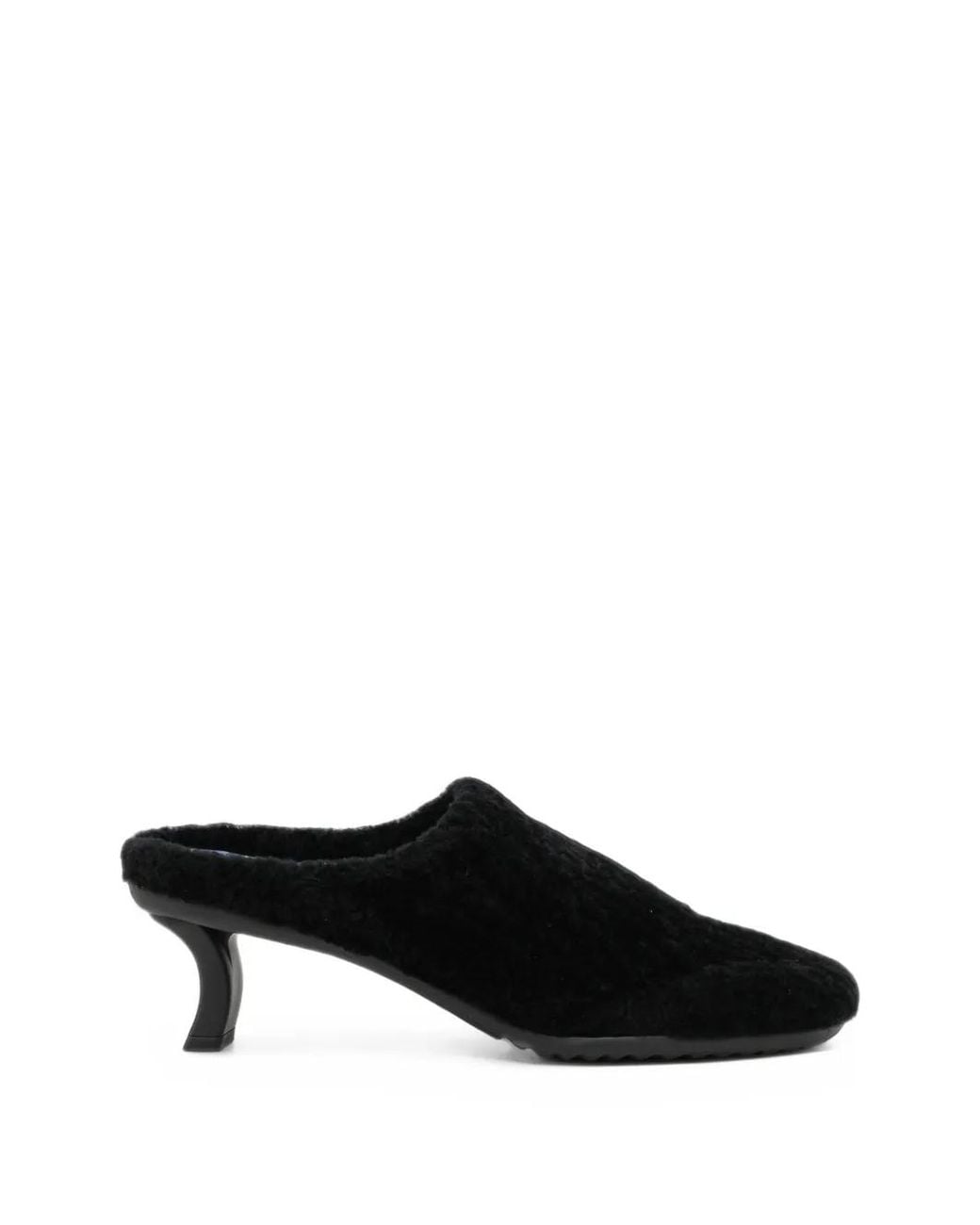 Loewe Black 45Mm Dive Mules