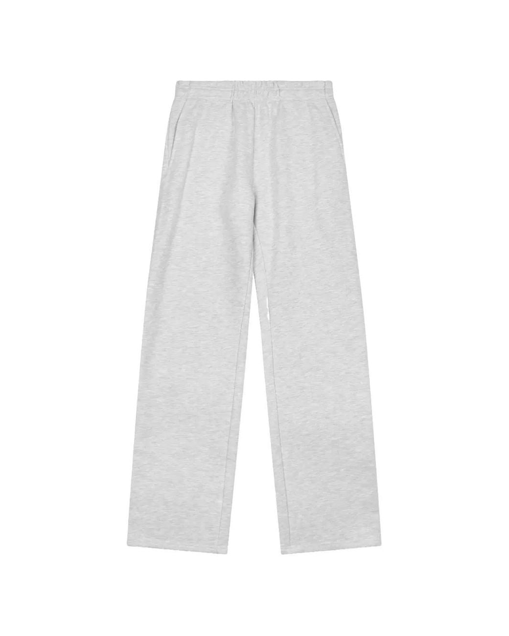 Entire studios White Pantalon De Jogging À Taille Élastiquée for men