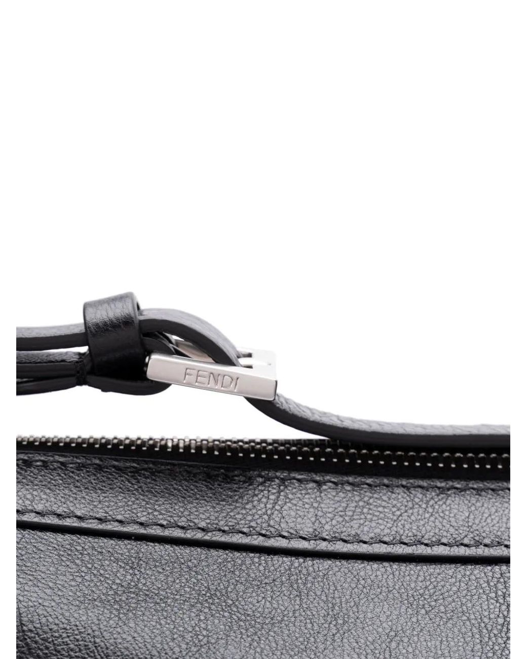 Borsa A Spalla Simply Grande di Fendi in Blue