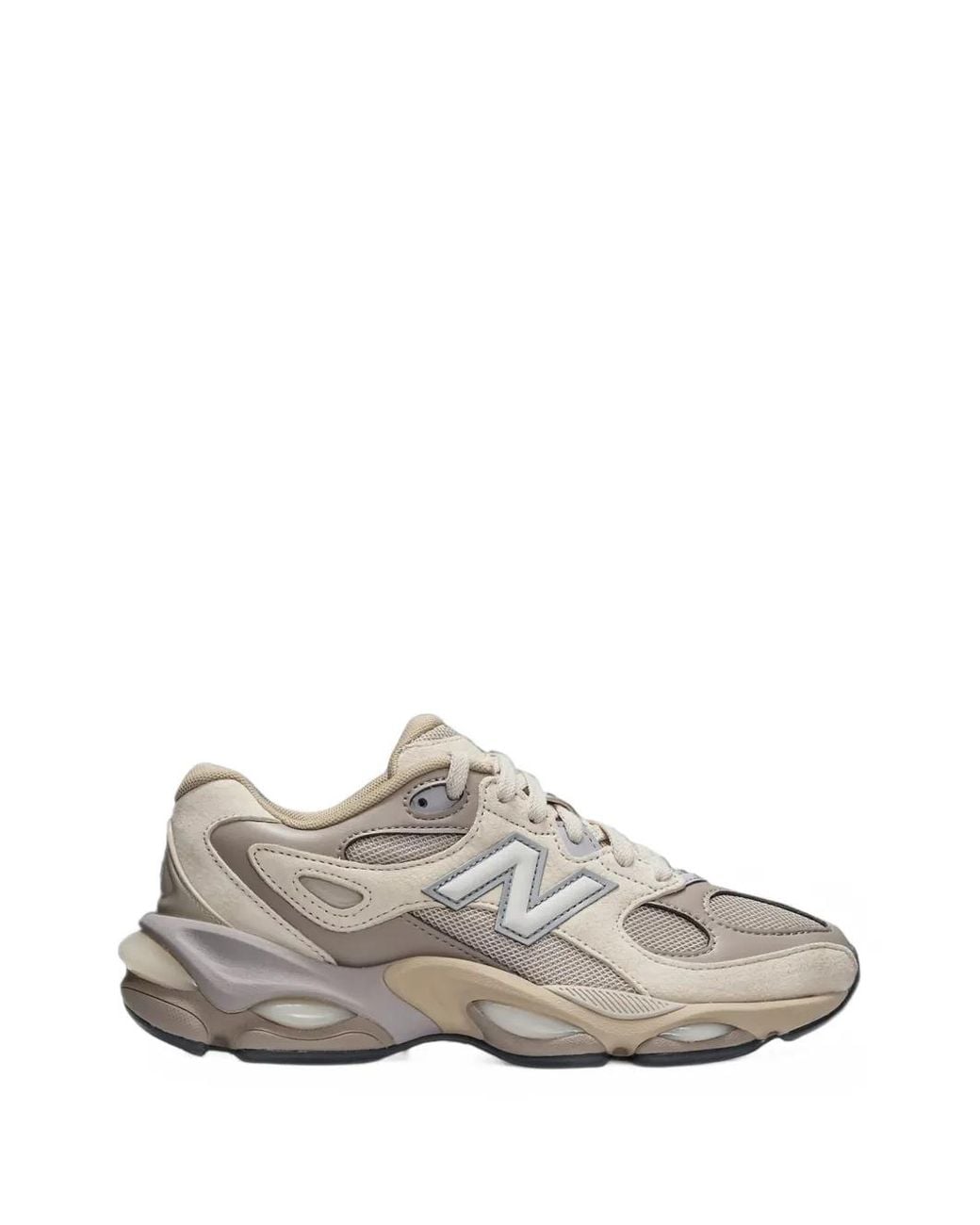 New Balance White 983 Sneakers