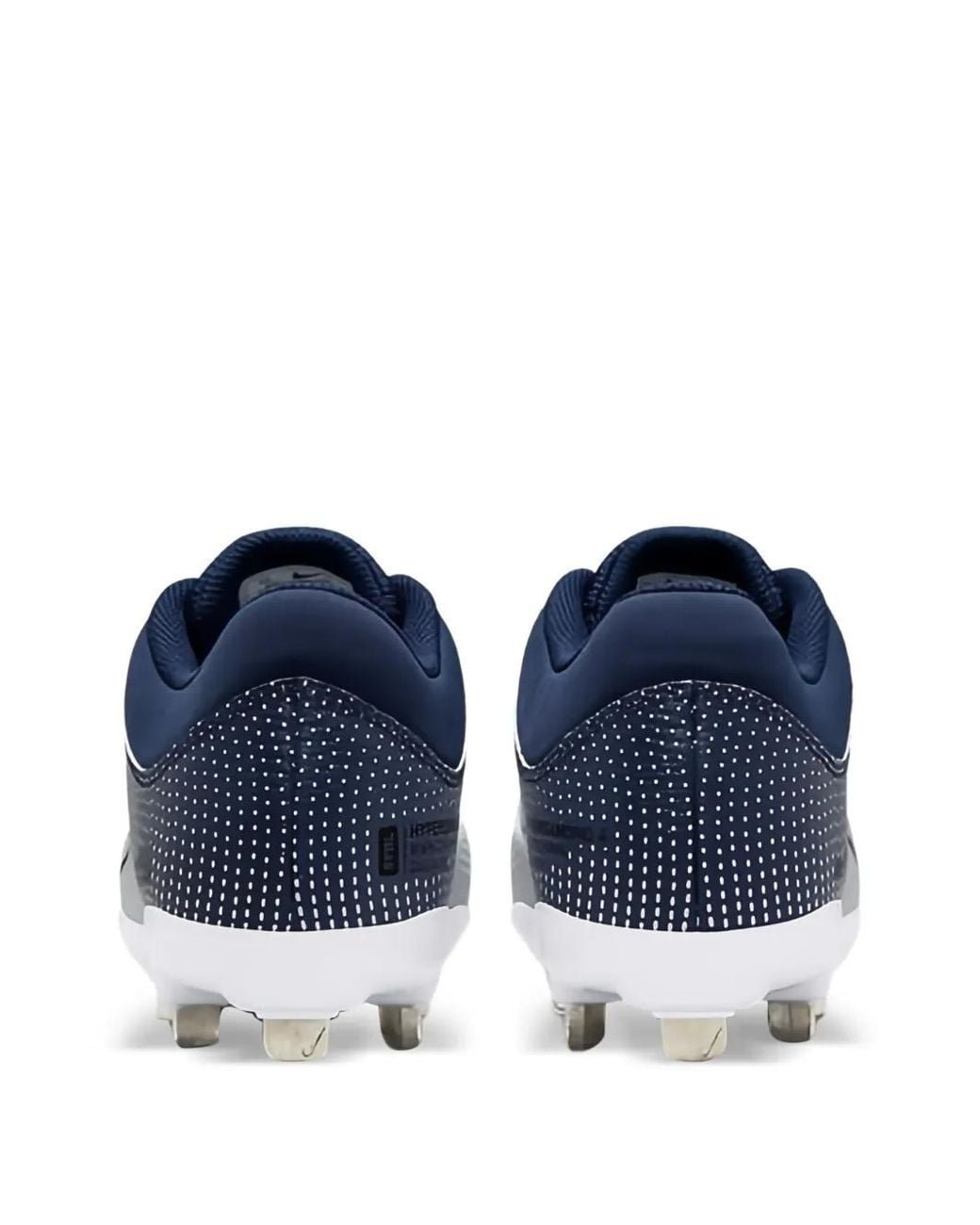 Nike Blue Hyperdiamond 4 Pro "Midnight" Softball Cleats
