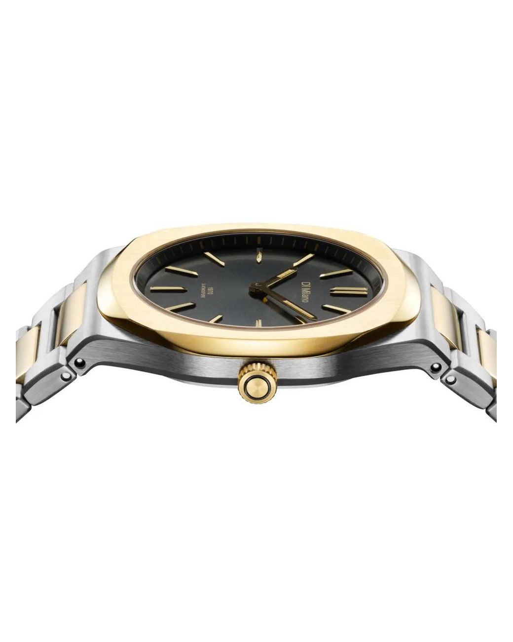 D1 Milano Metallic Ultra Thin 34Mm