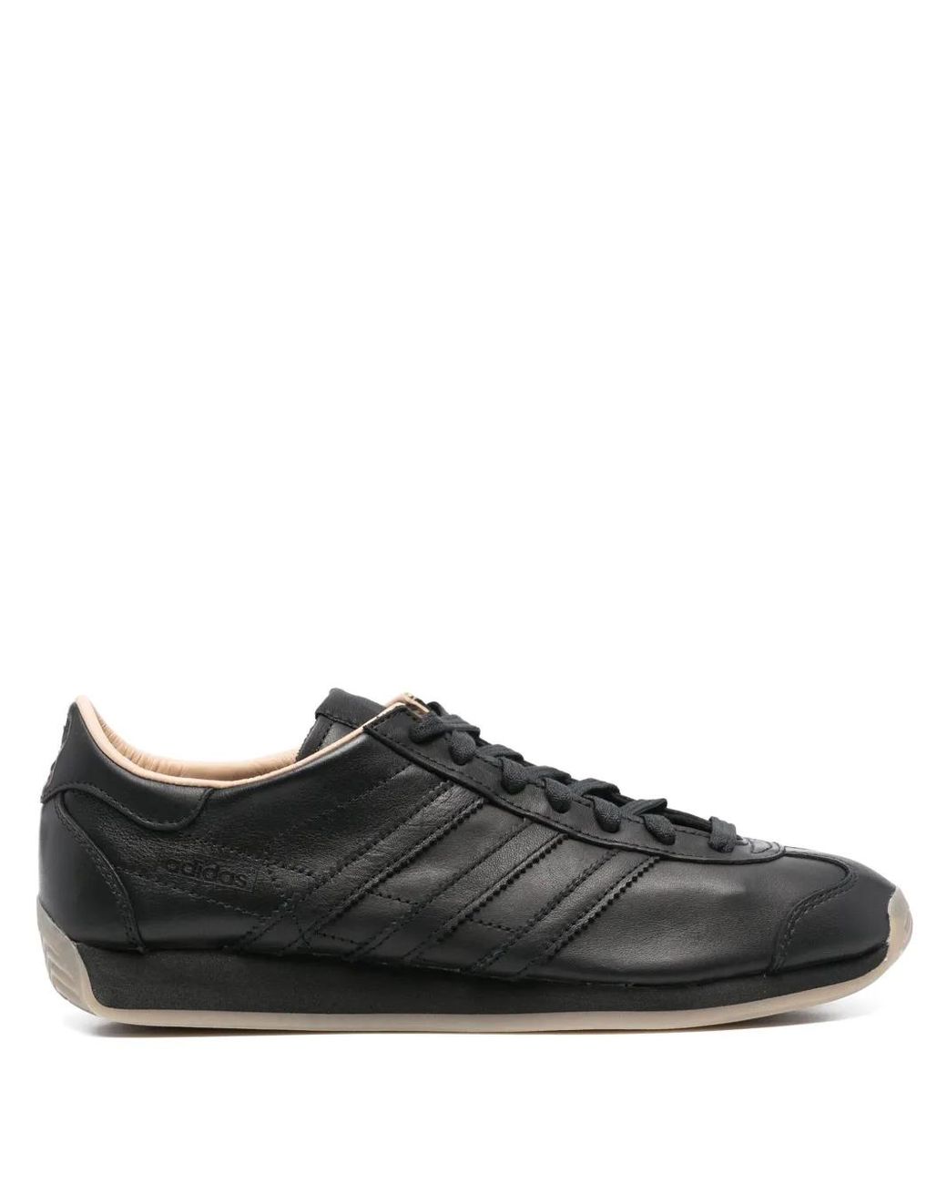 adidas Country Japan Sneakers in Black | Lyst