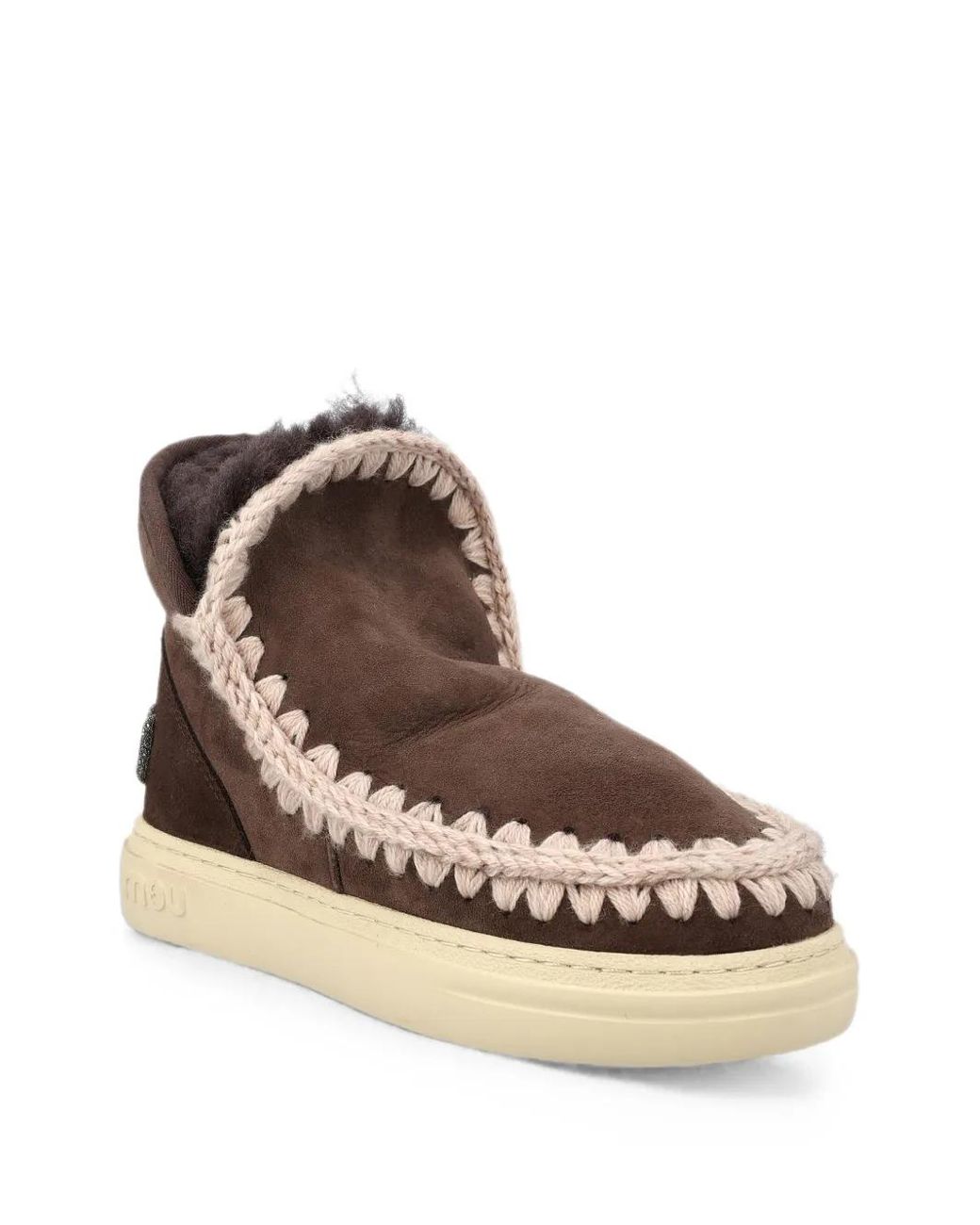 Mou Brown Sneakers