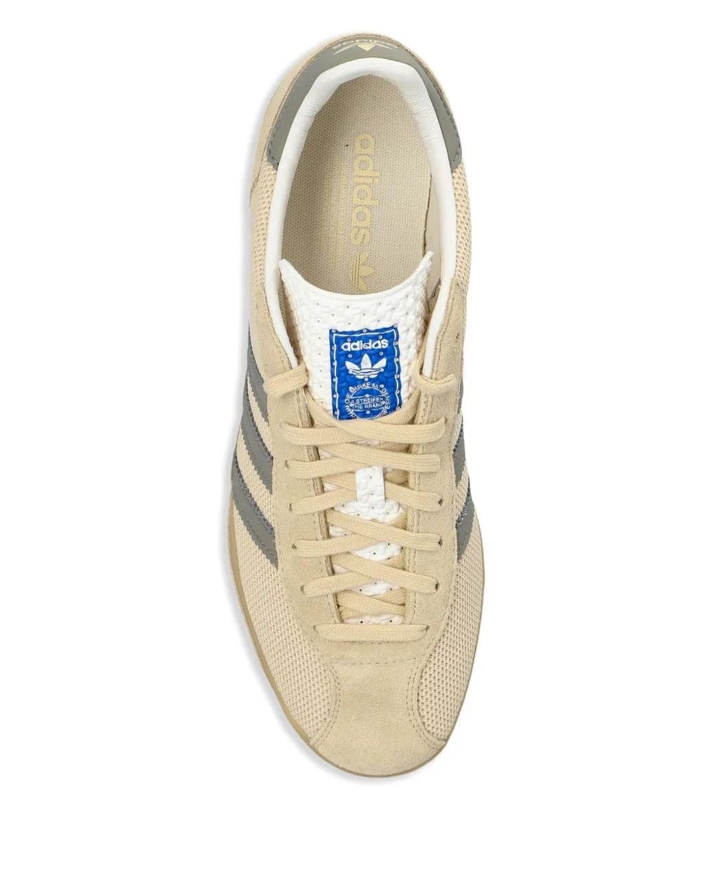 Adidas Multicolor Gazelle Indoor Pro Shoes for men