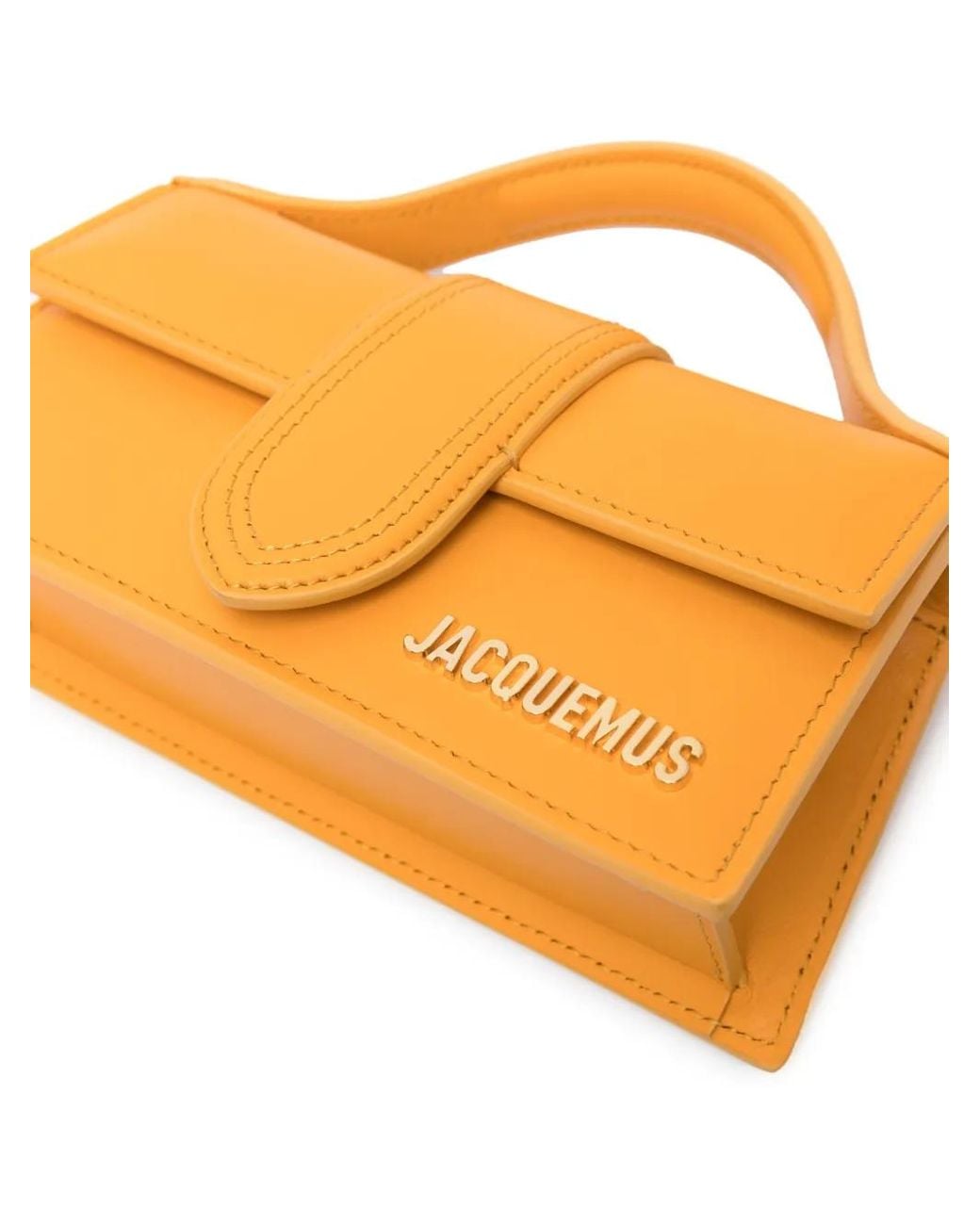 Jacquemus Le Bambino ハンドバッグ Orange
