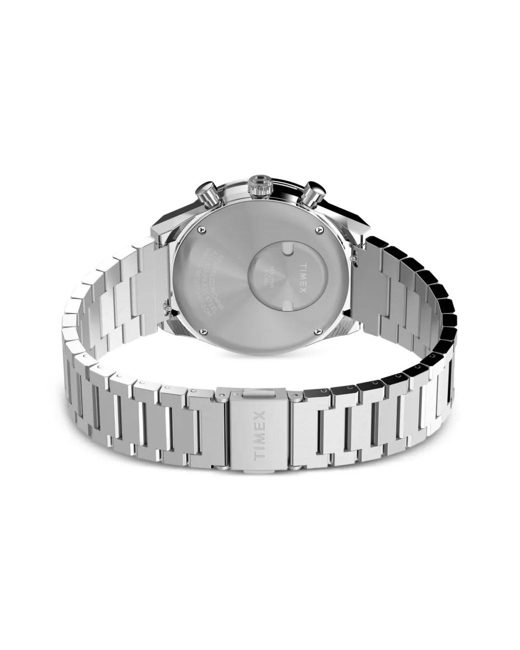 Timex Blue Chronograph Watch for men
