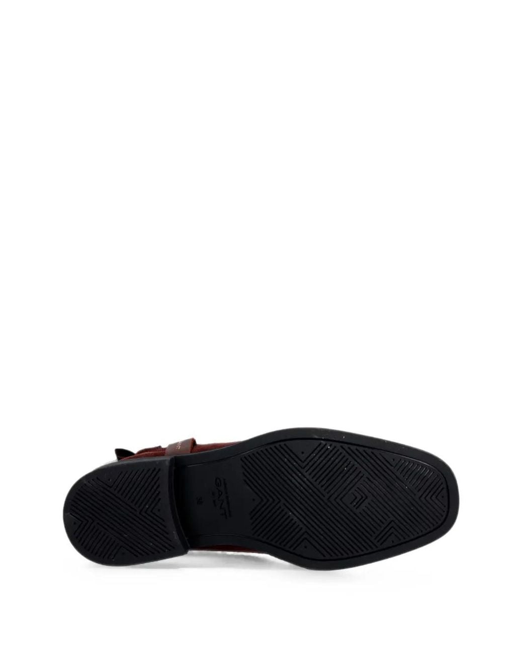 Gant Purple Suede Chelsea Boots